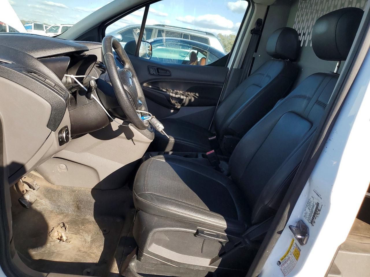 2019 Ford Transit Connect Delivery Van