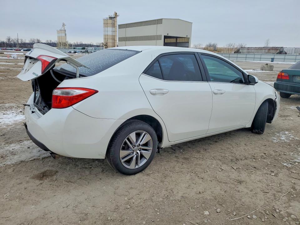 2014 Toyota Corolla le eco Plus