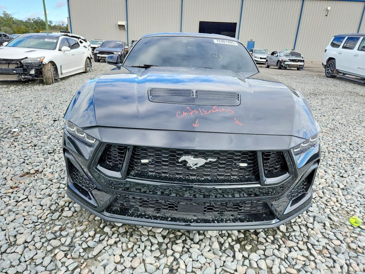 2024 Ford Mustang gt