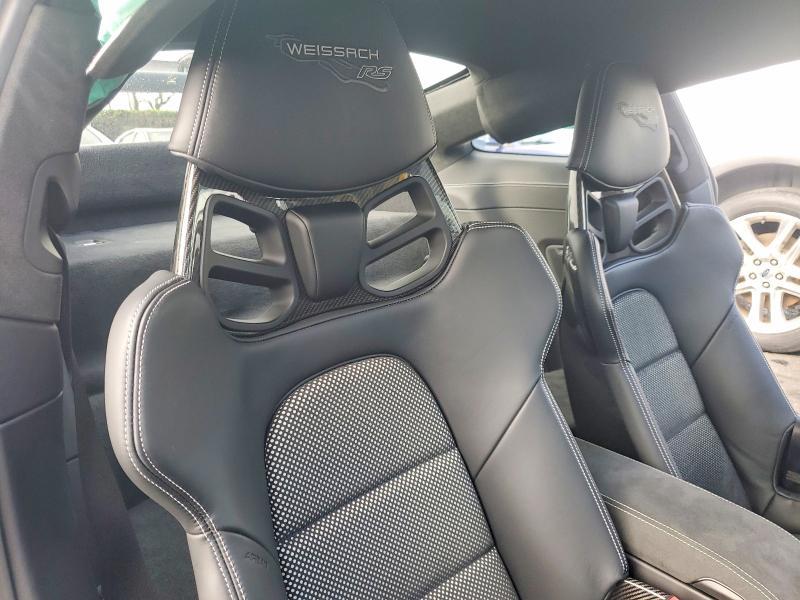 2024 Porsche 911 GT3 rs