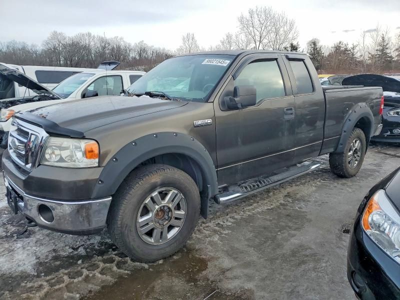 2008 Ford F150