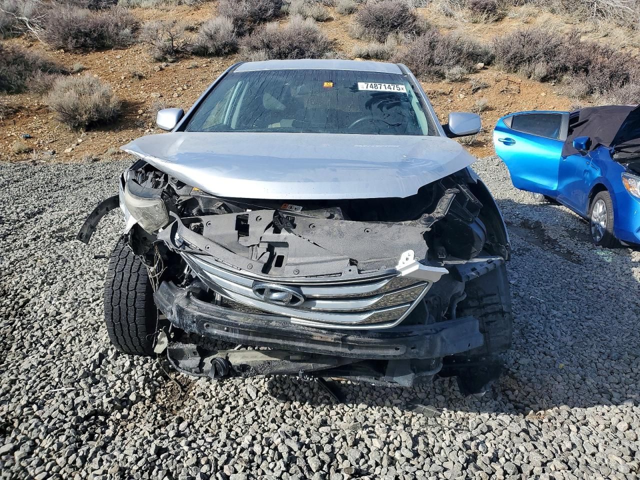 2016 Hyundai Santa fe Sport