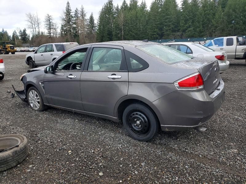 2009 Ford Focus sel