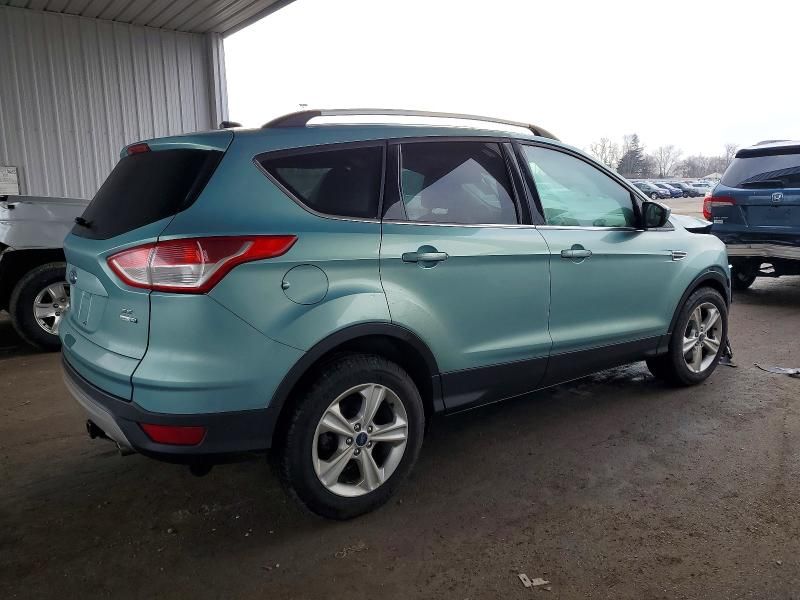 2013 Ford Escape se
