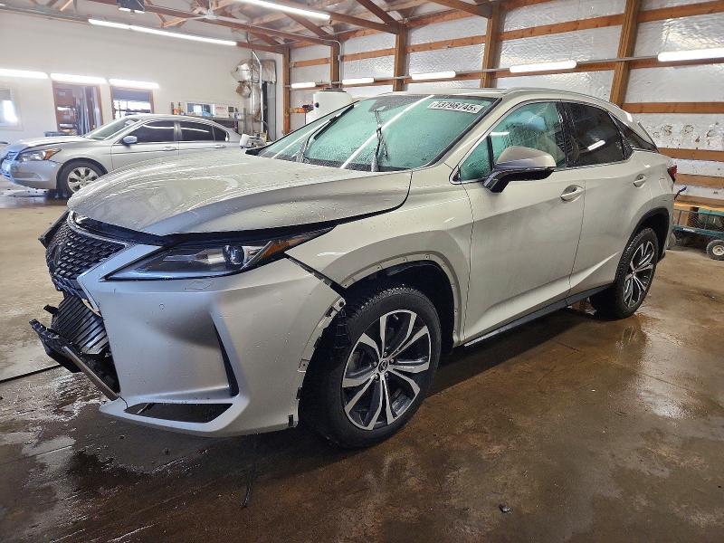 2021 Lexus Rx 350