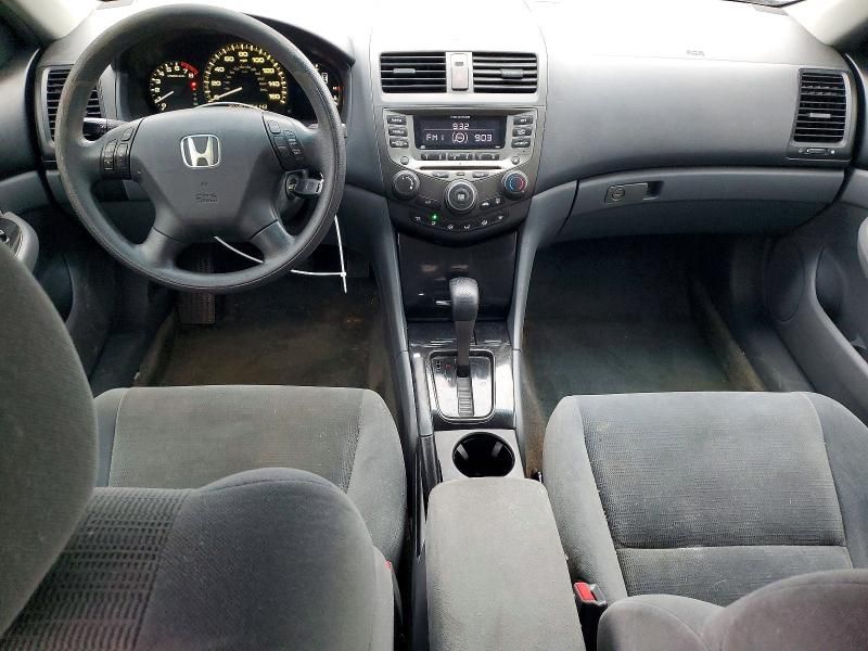 2007 Honda Accord se