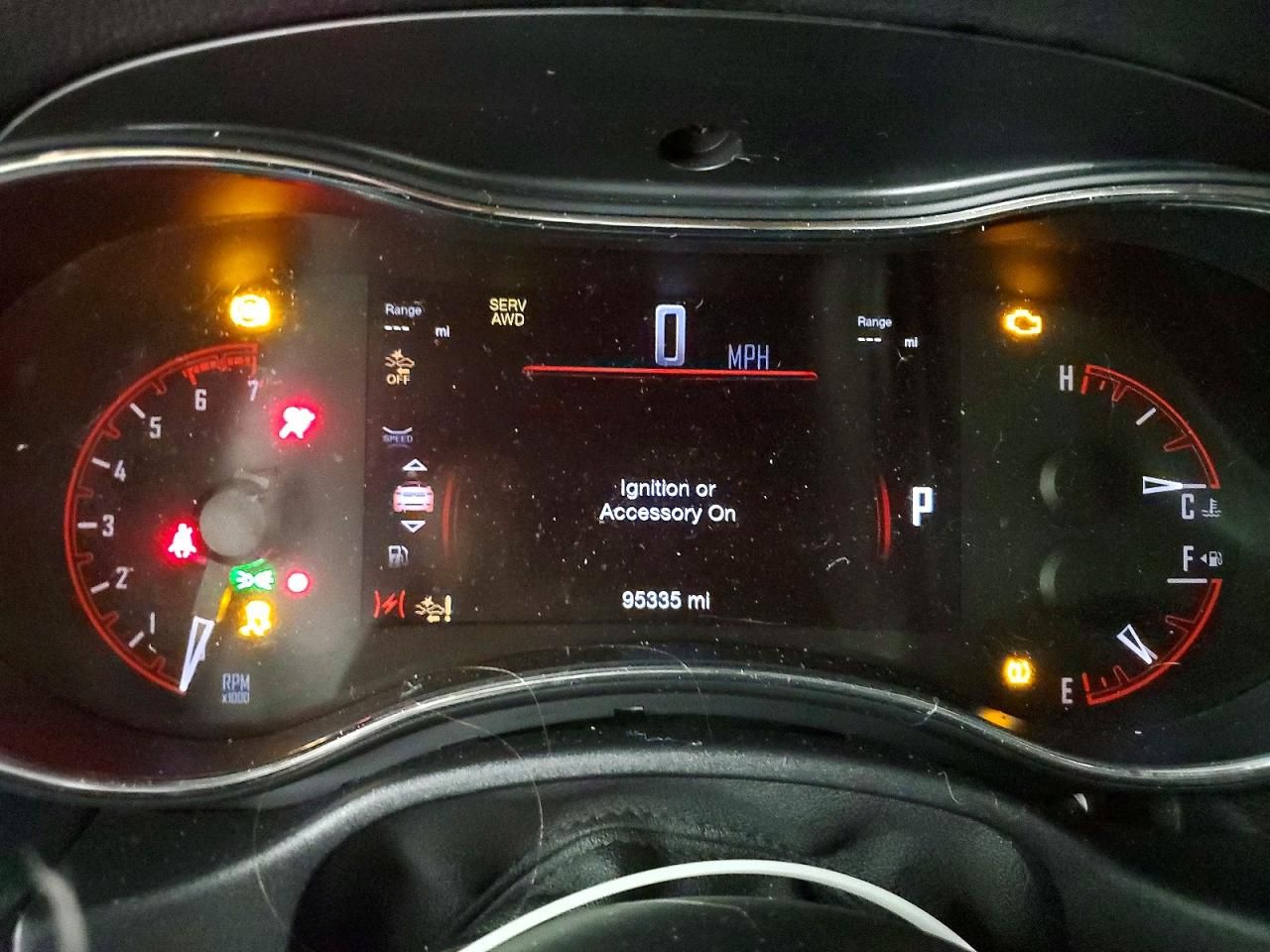 2017 Dodge Durango R/T