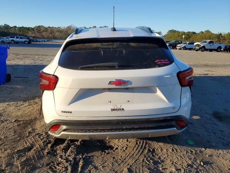 2025 Chevrolet Trax 1LT