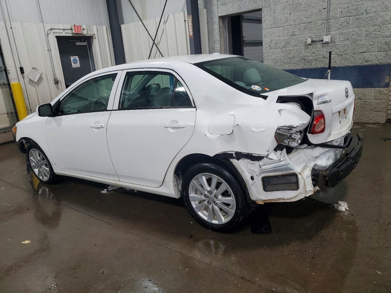 2010 Toyota Corolla Base