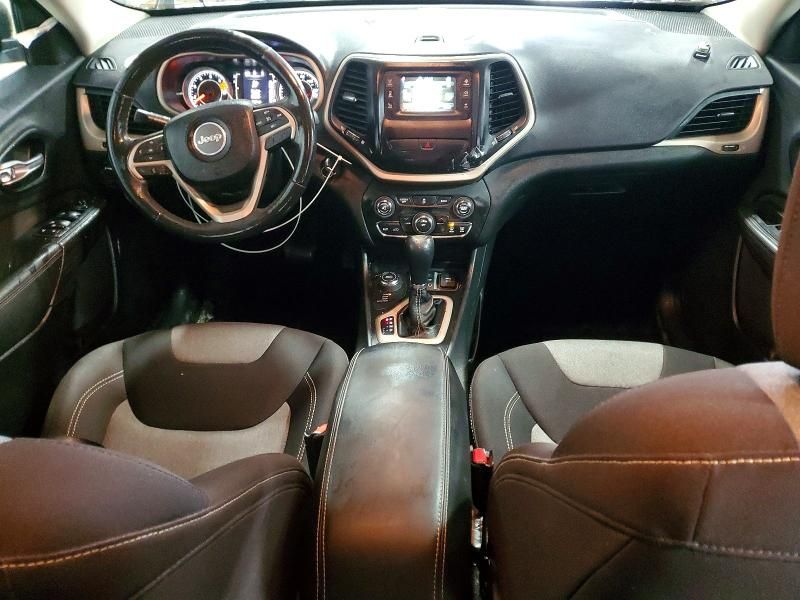 2016 Jeep Cherokee Sport