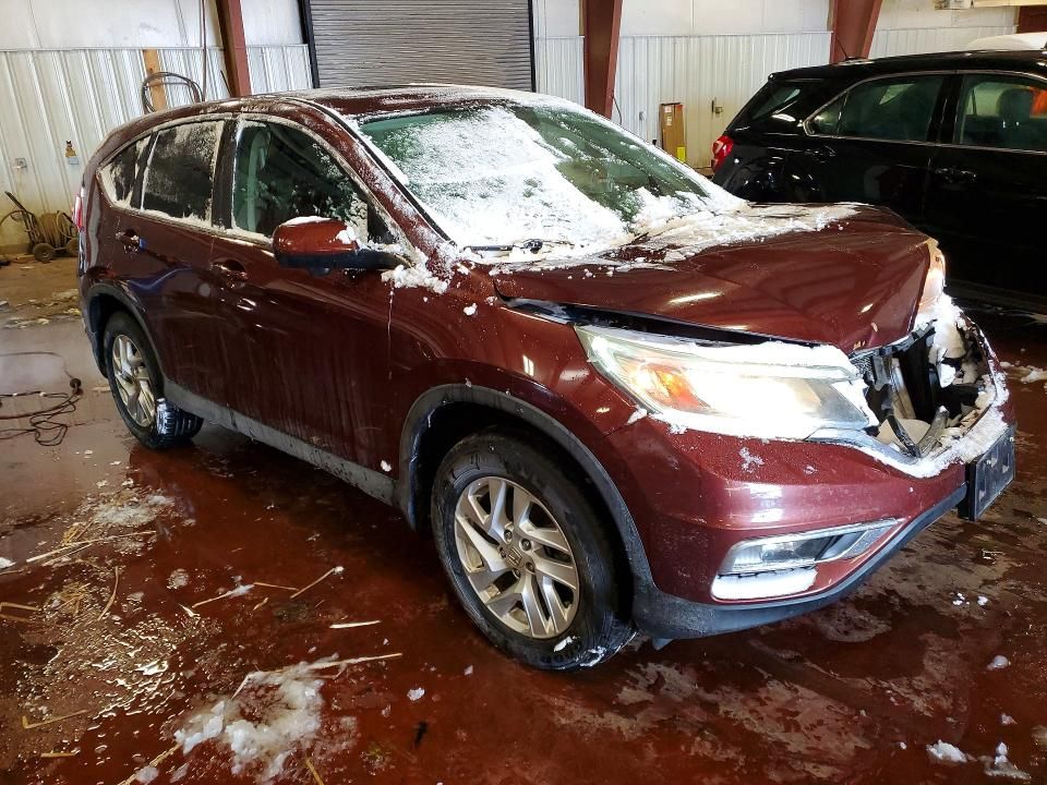 2016 Honda Cr-v ex