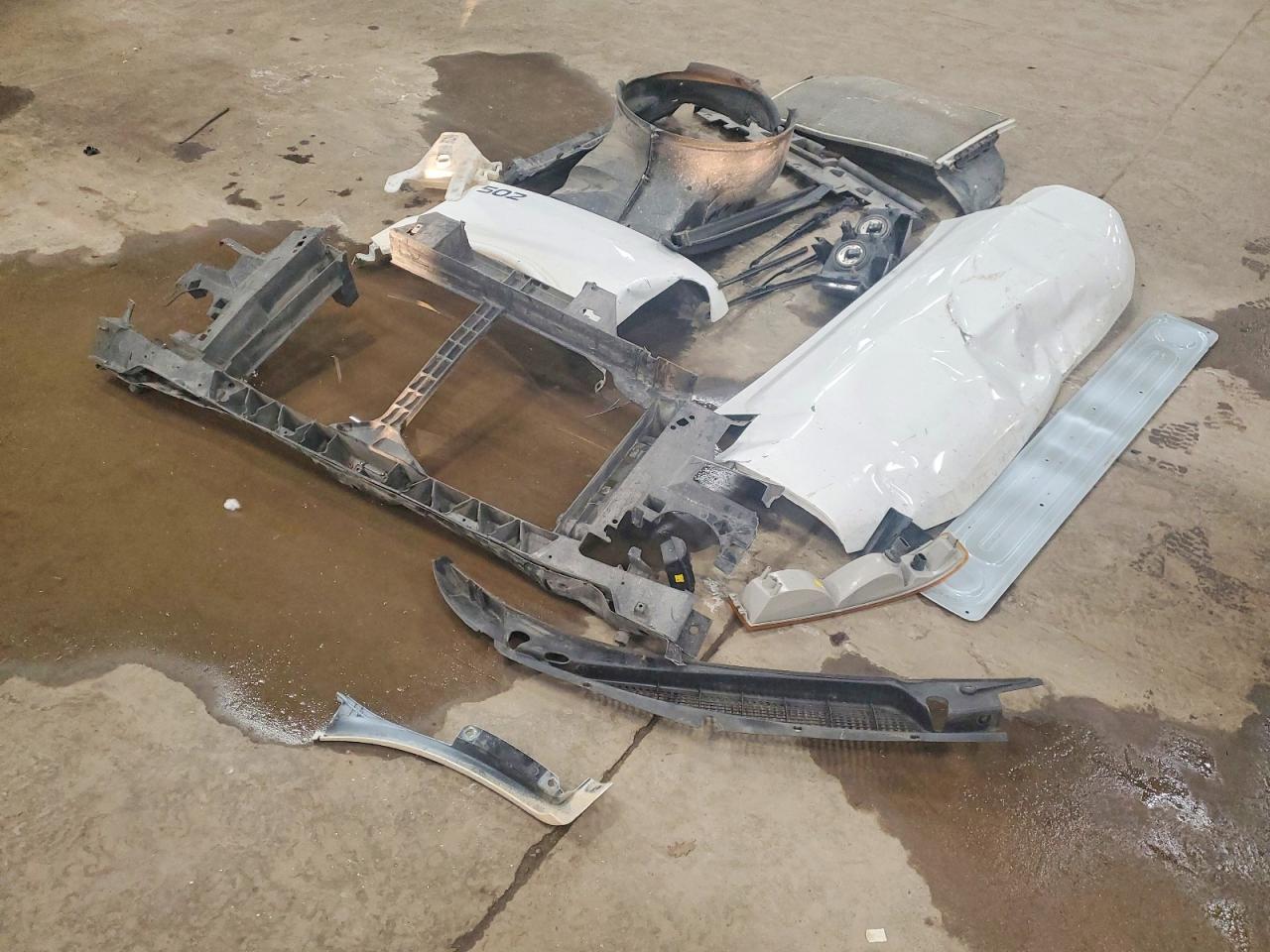 2019 Chevrolet Express Utility / Service Van