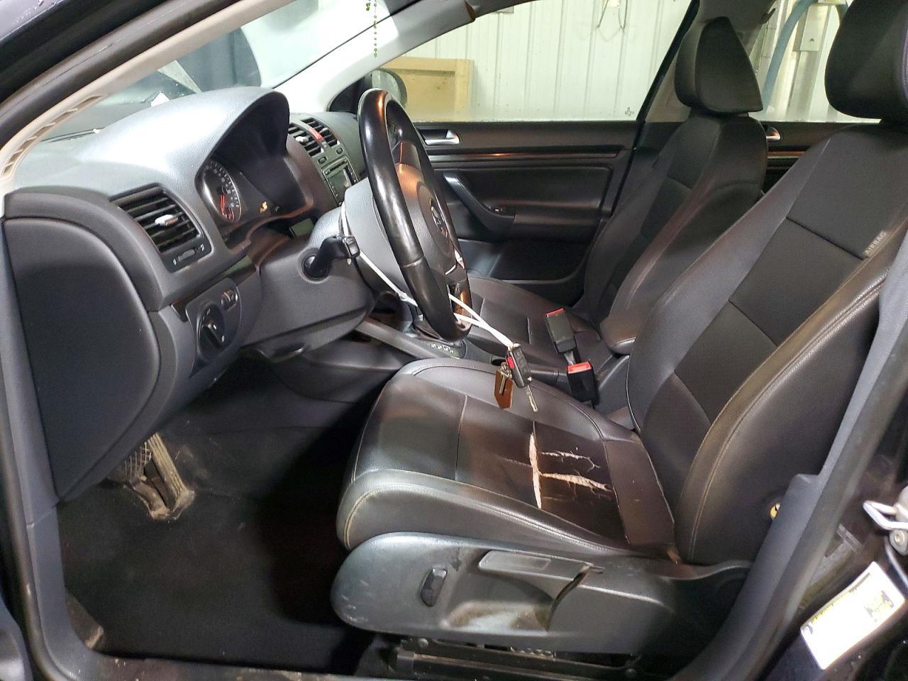 2010 Volkswagen Jetta Wolfsburg