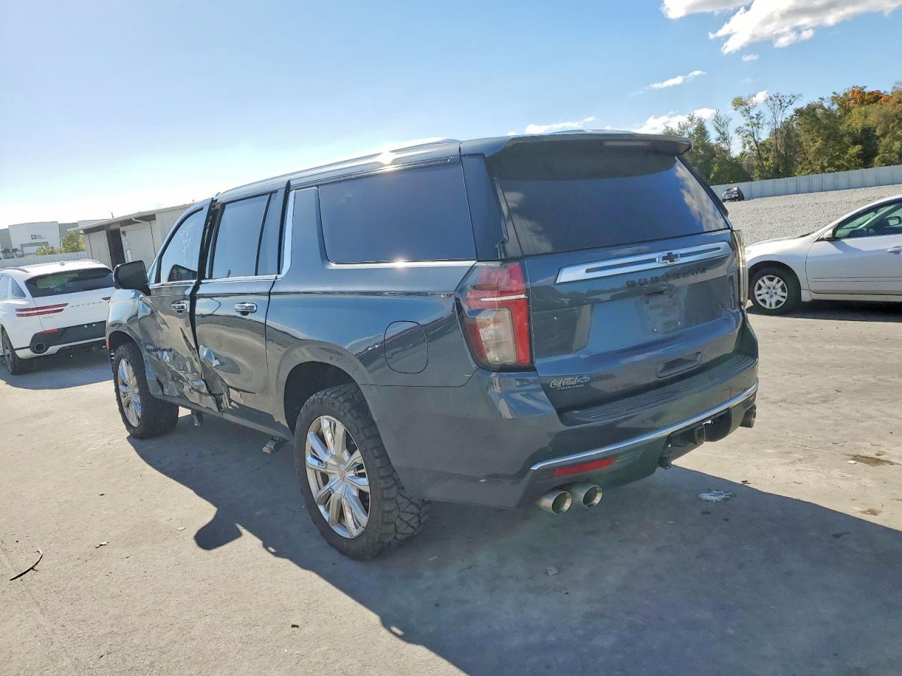 2021 Chevrolet Suburban K1500 High Country