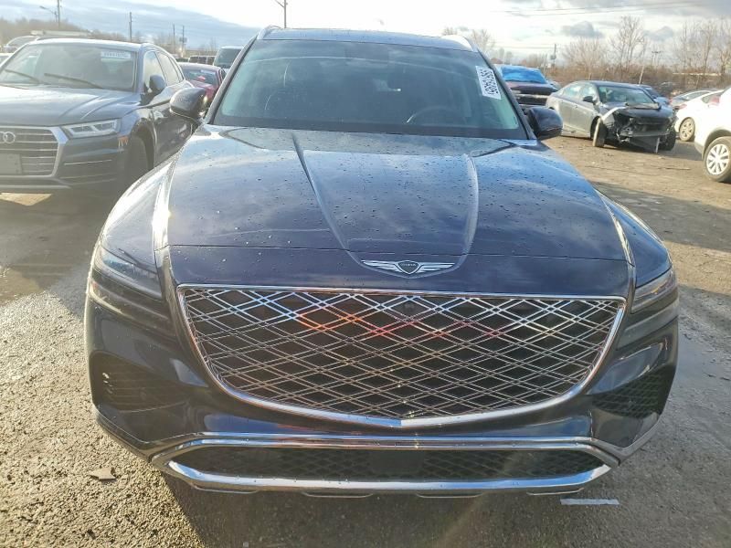 2025 Genesis Gv80 Advanced