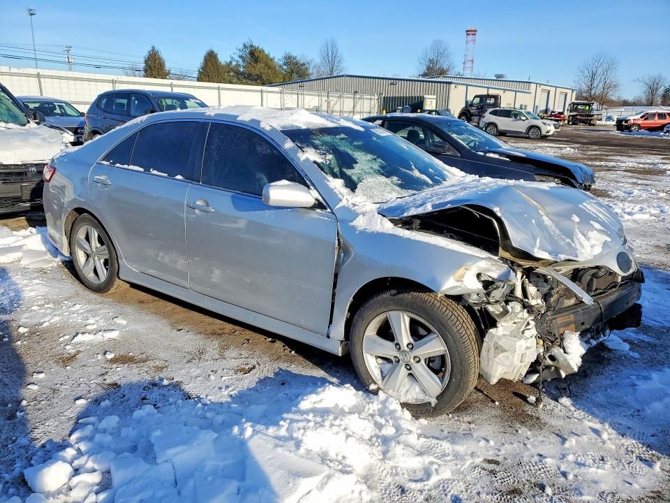2010 Toyota Camry Base