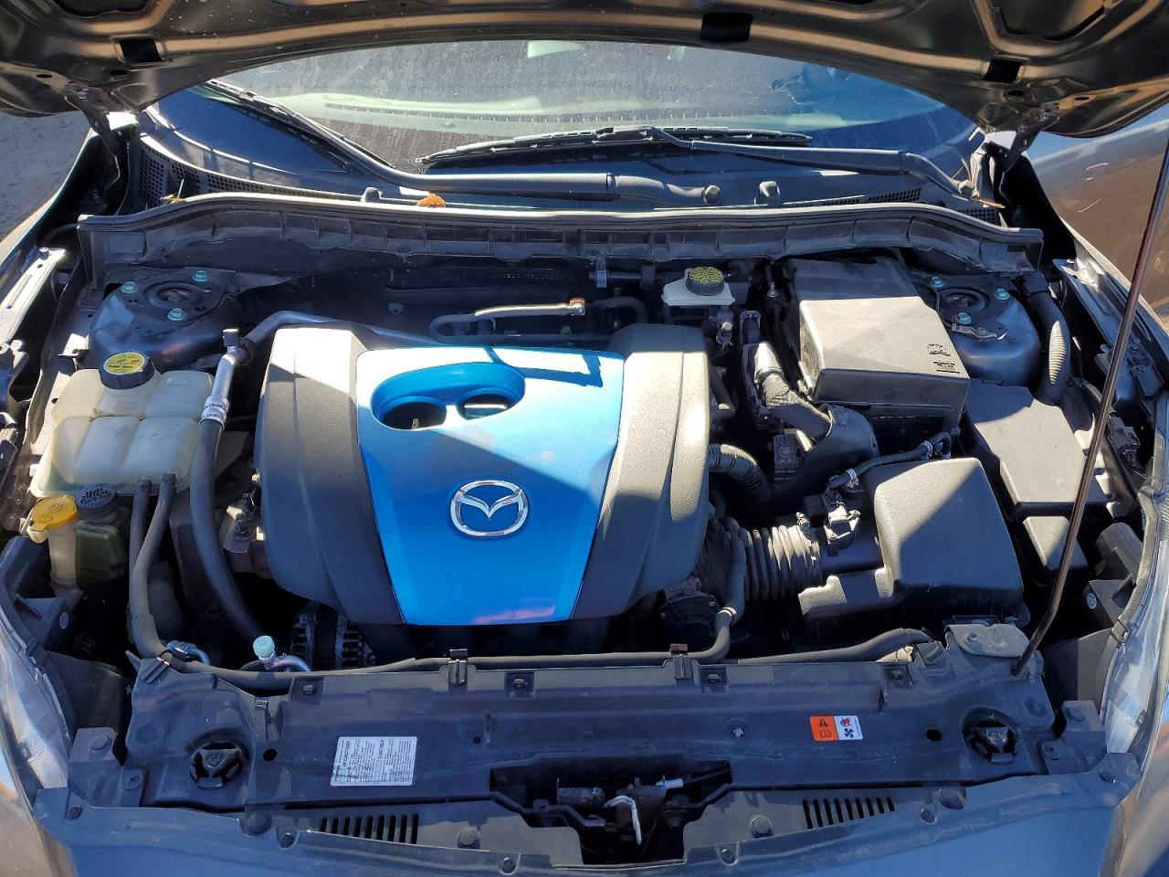 2012 Mazda 3 I