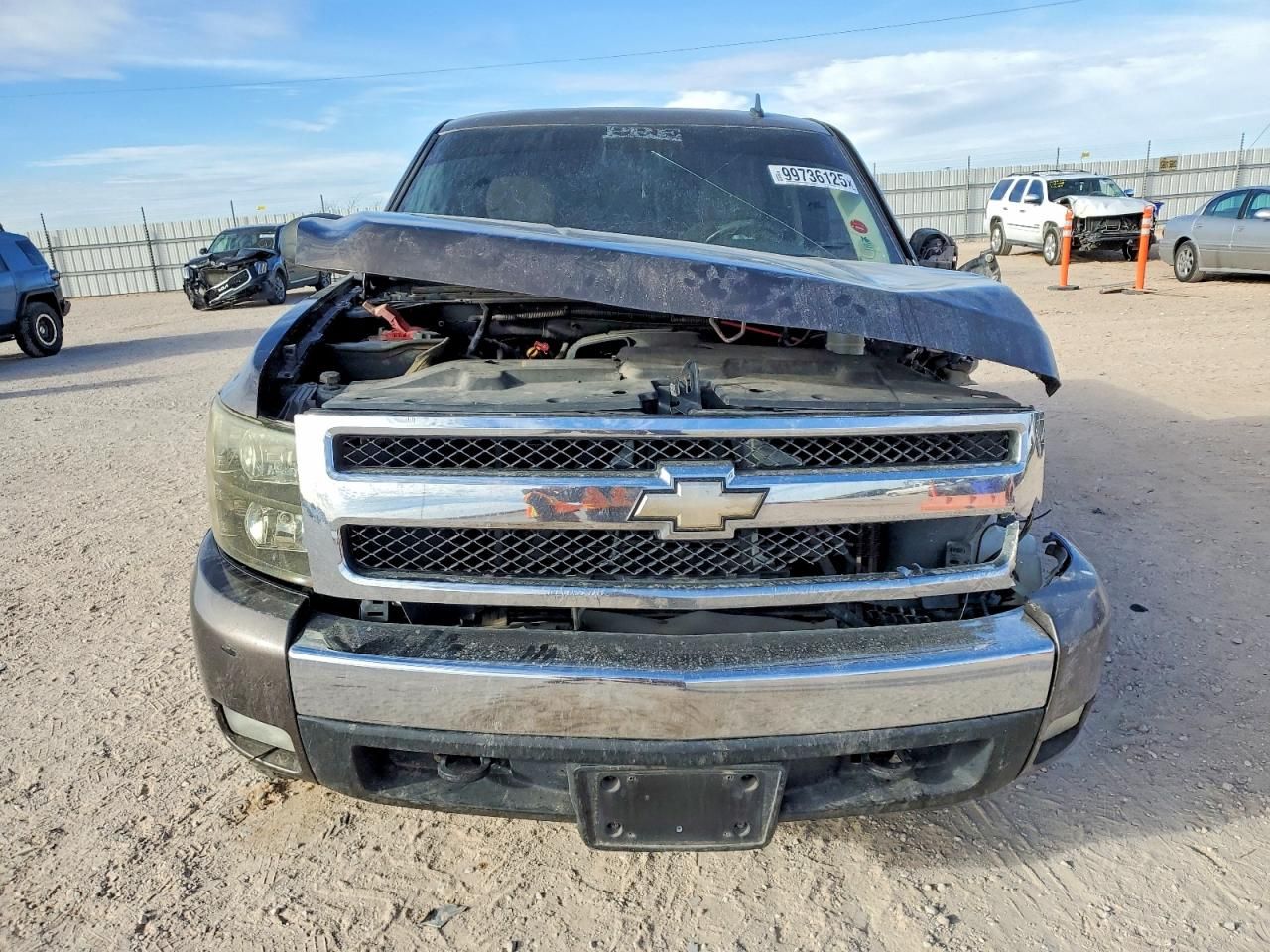 2008 Chevrolet Silverado C1500