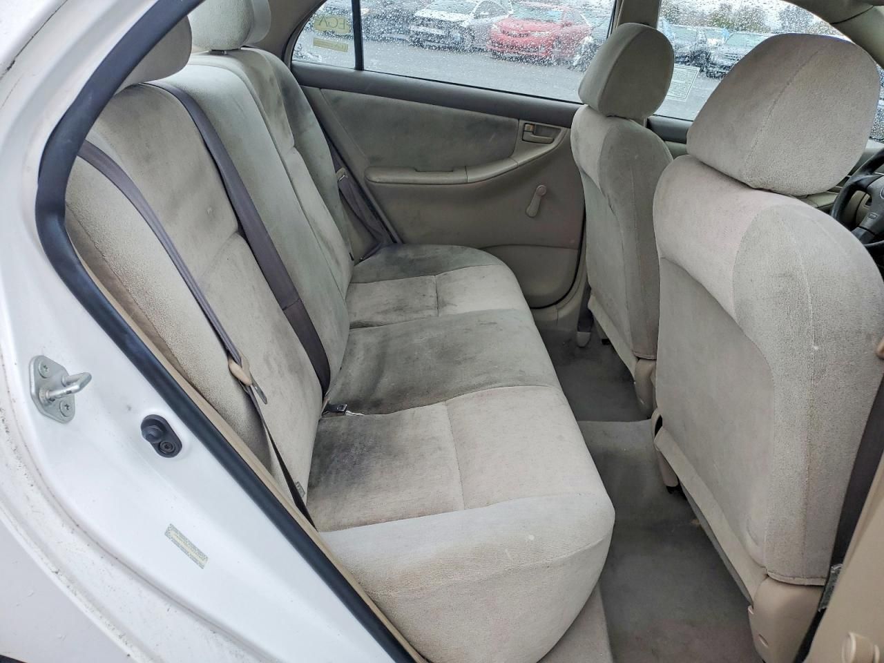 2003 Toyota Corolla ce