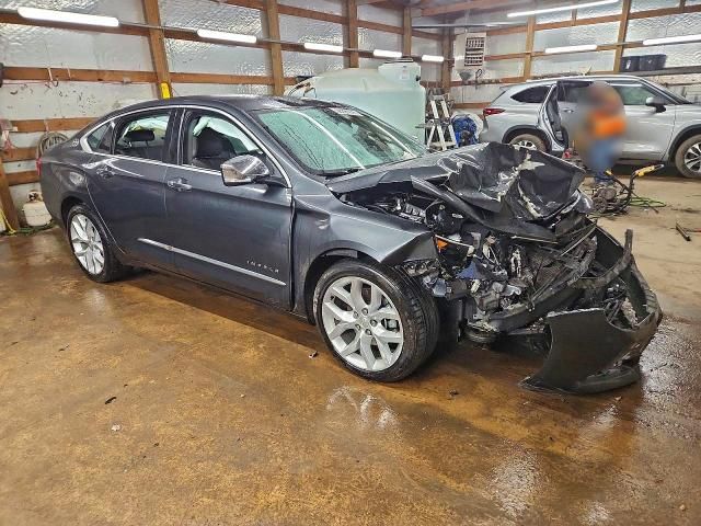 2019 Chevrolet Impala Premier