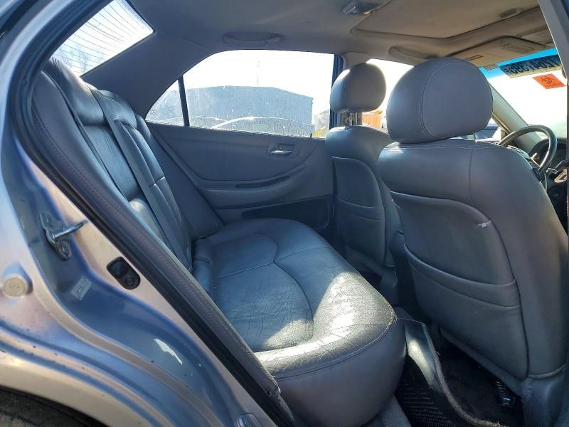 2001 Honda Accord ex