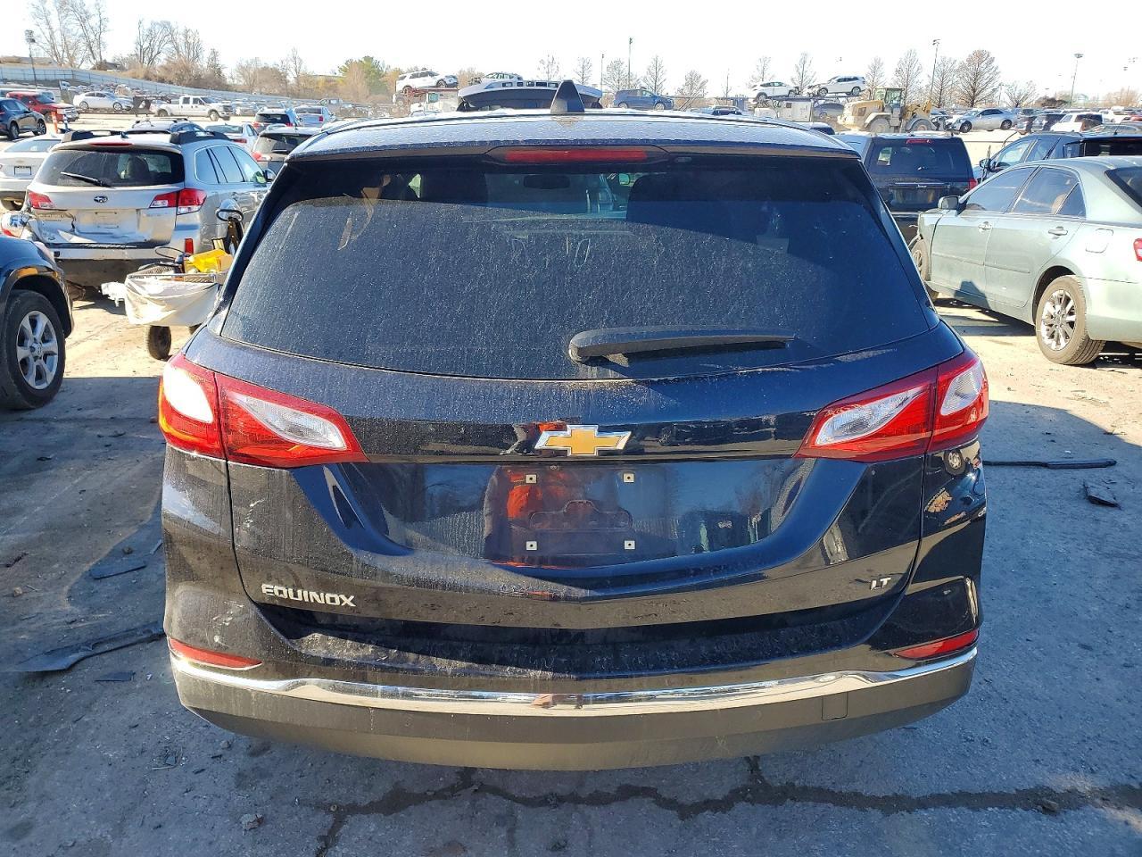 2020 Chevrolet Equinox lt