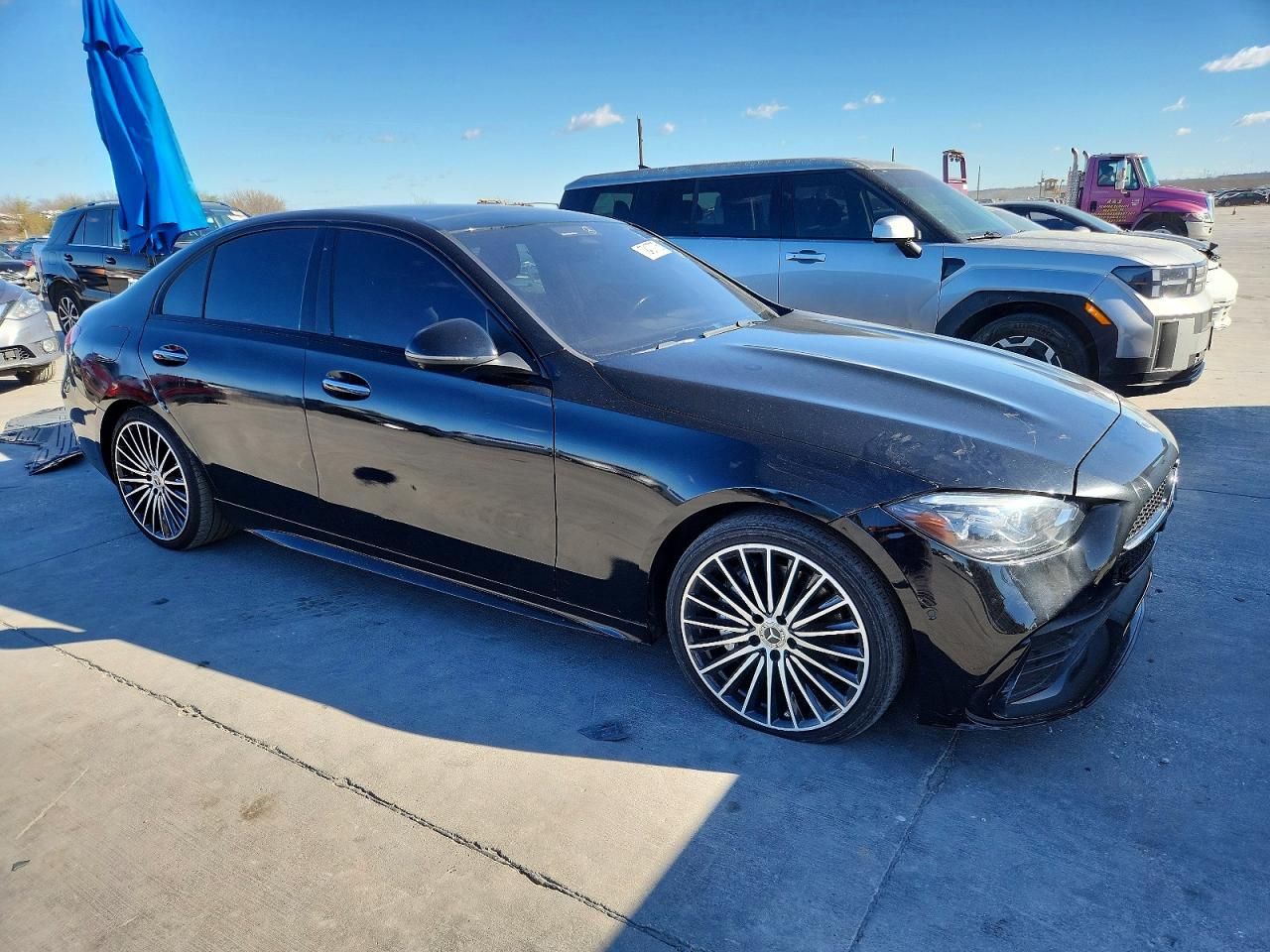 2024 Mercedes-Benz C300