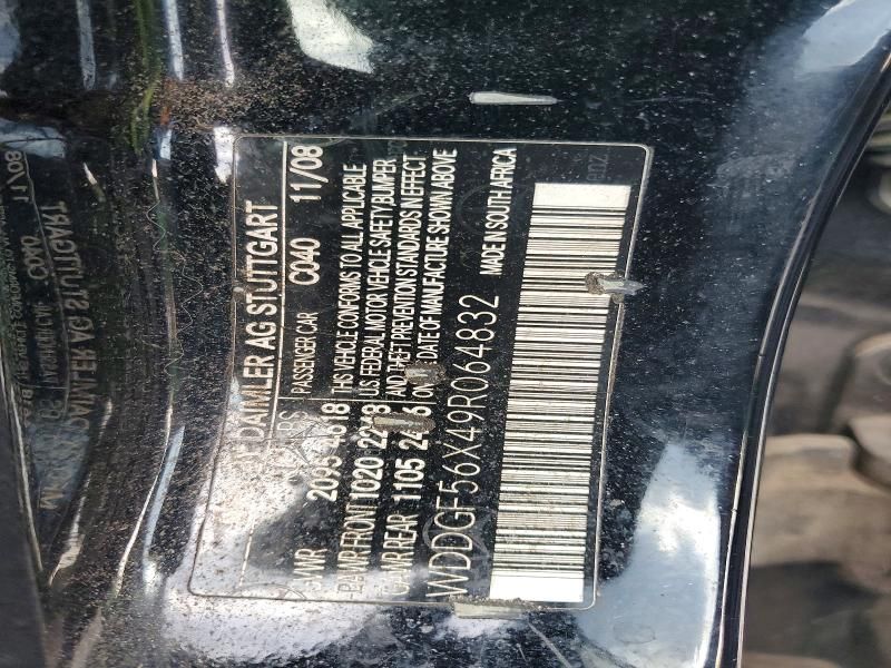 2009 Mercedes-Benz C 350