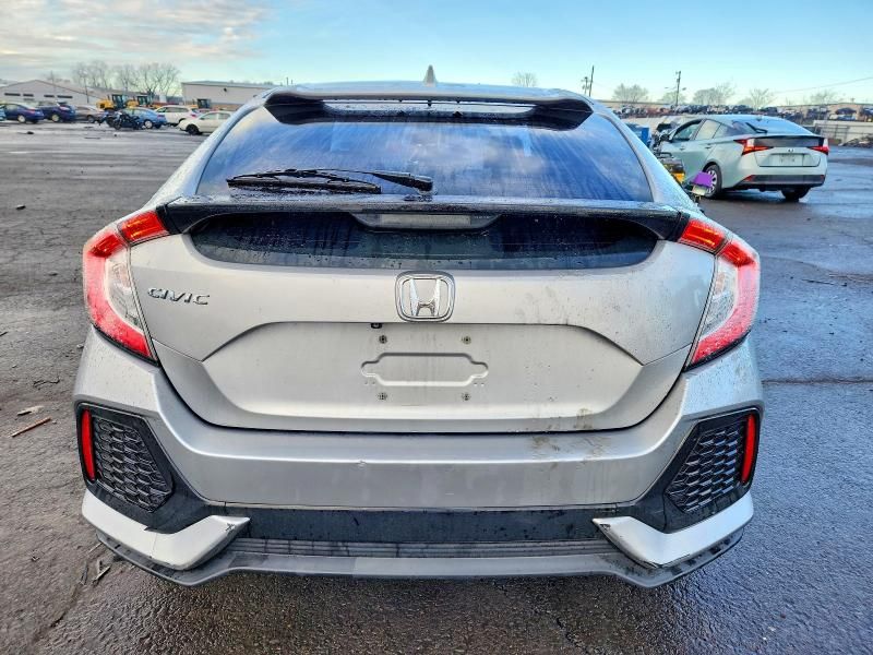 2019 Honda Civic ex