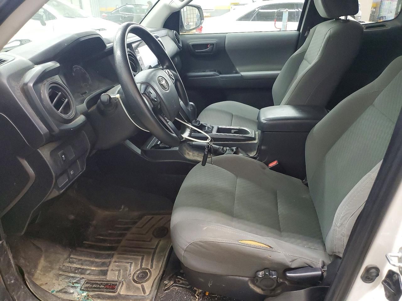 2021 Toyota Tacoma Access cab