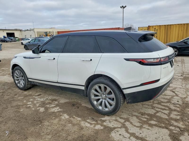 2018 Land Rover Range Rover Velar s