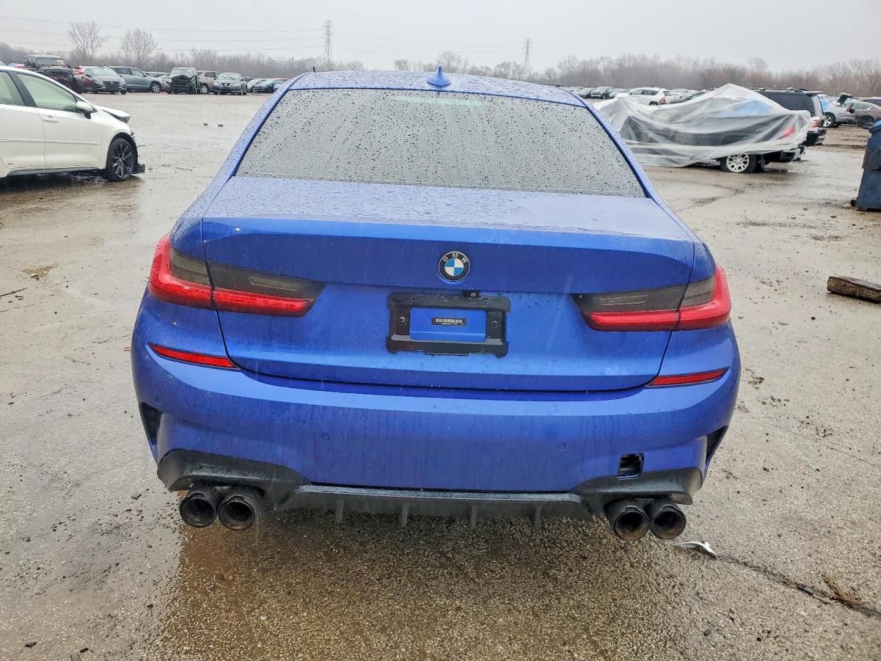 2019 BMW 330xi