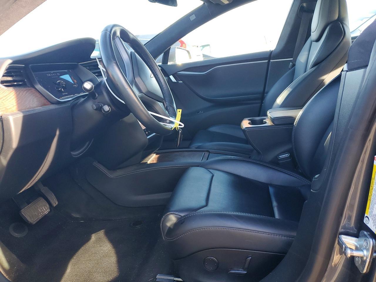 2019 Tesla Model s