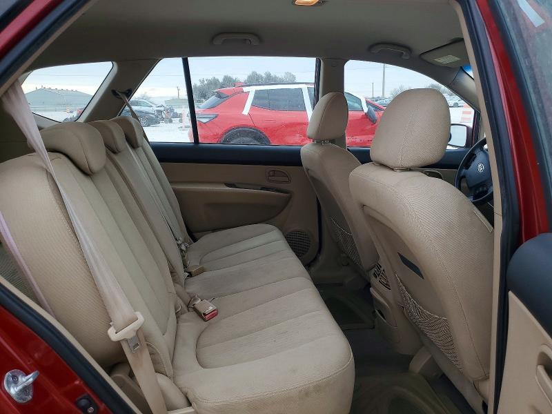 2008 KIA Rondo lx