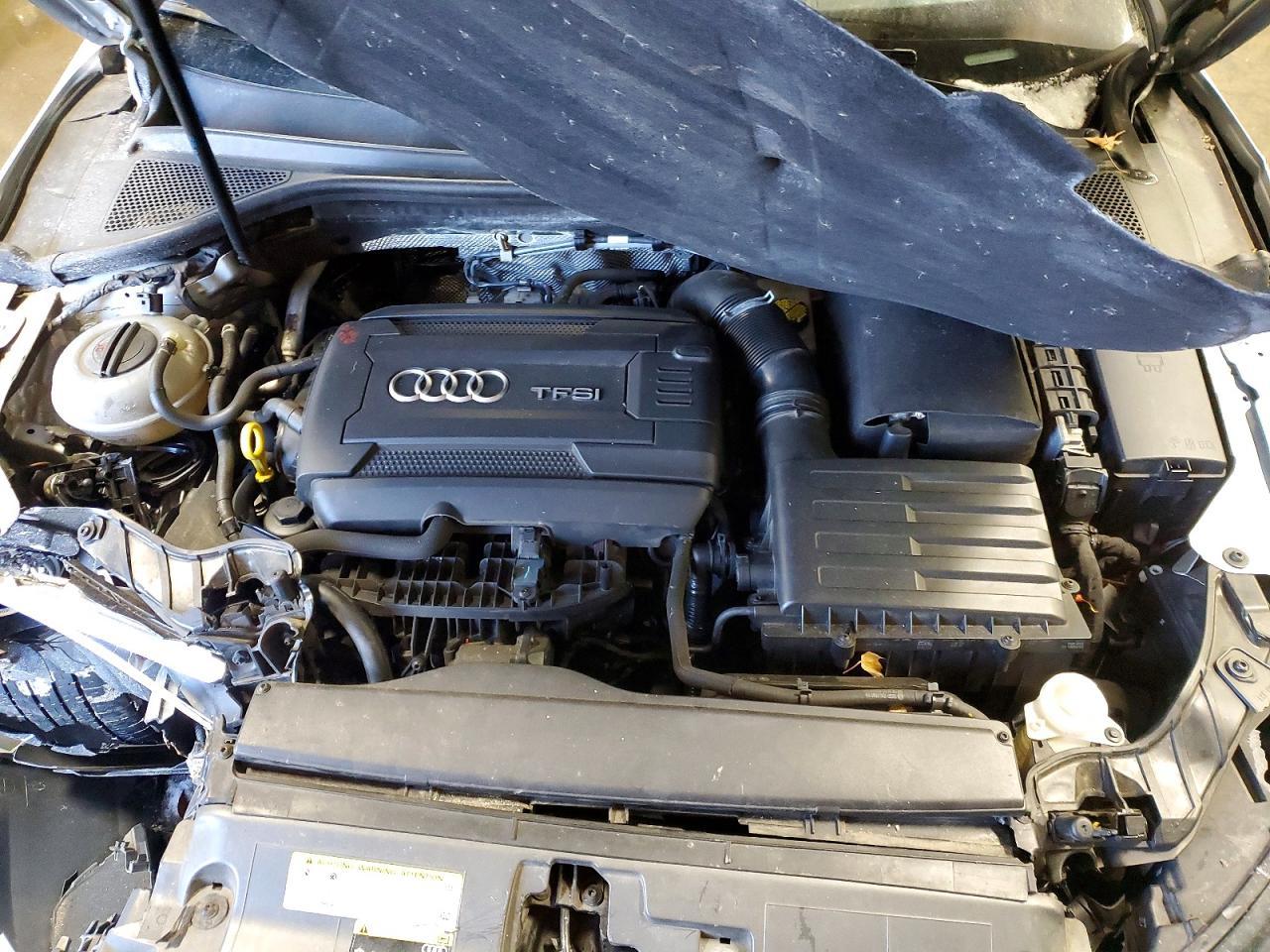 2015 Audi A3 Premium