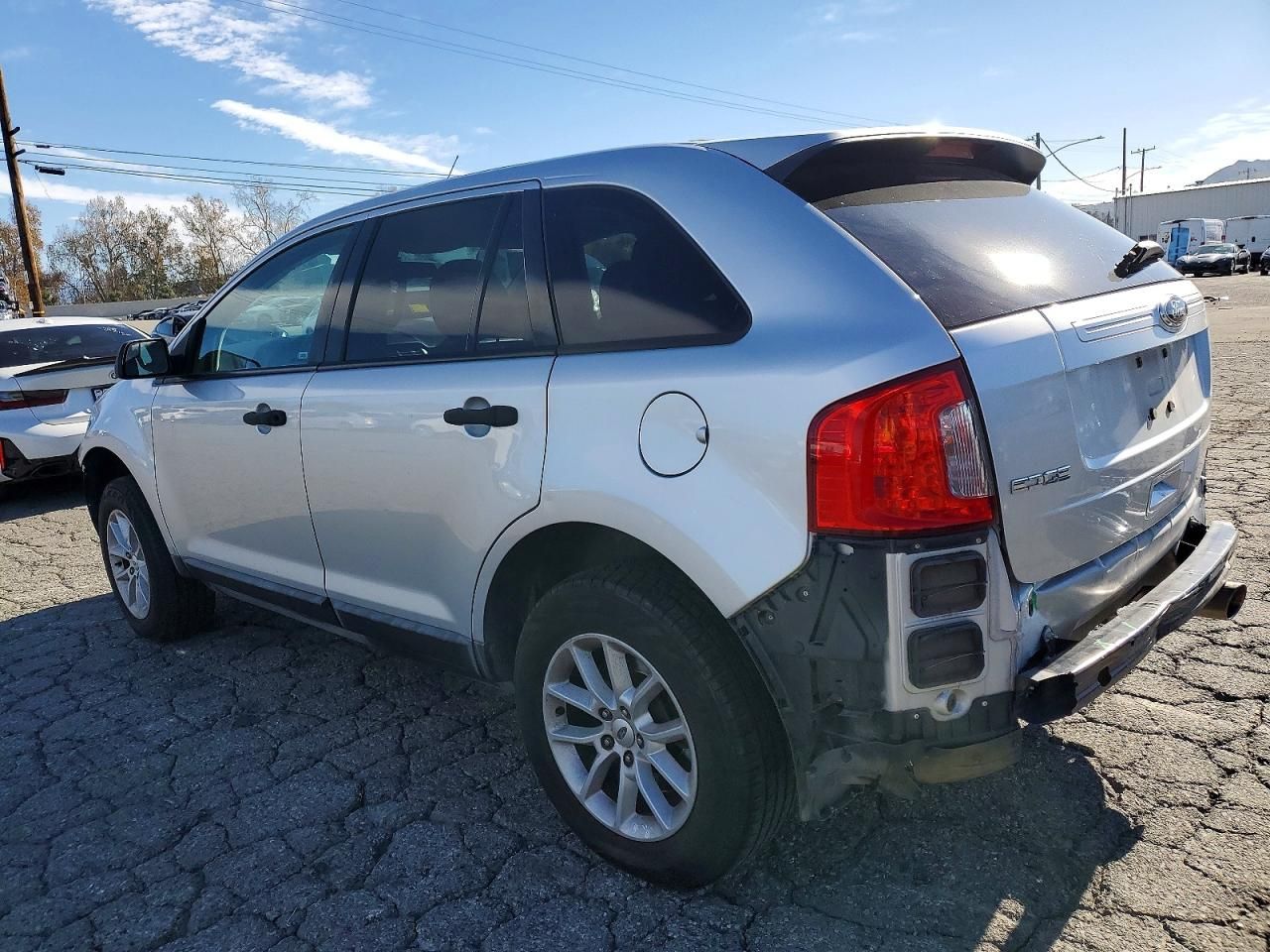 2013 Ford Edge se