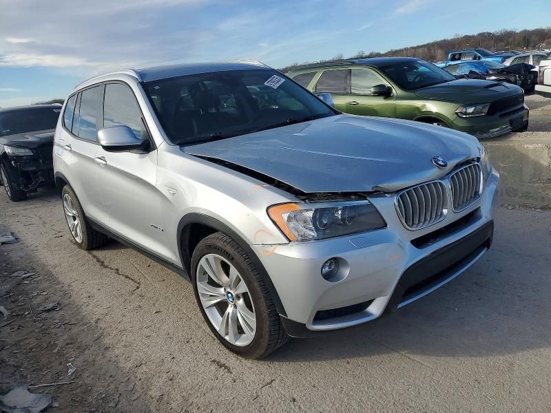 2014 BMW X3 Xdrive35i