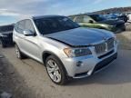 2014 BMW X3 Xdrive35i