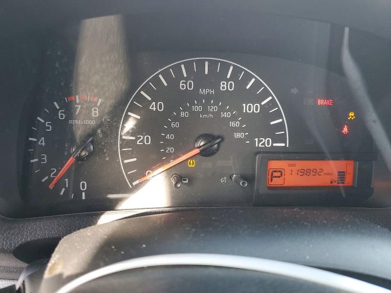 2018 Nissan NV200 Utility / Service Van