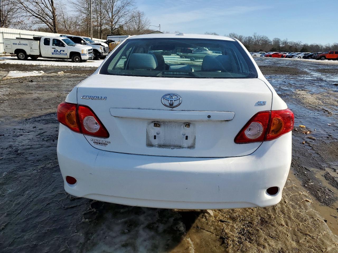 2010 Toyota Corolla Base