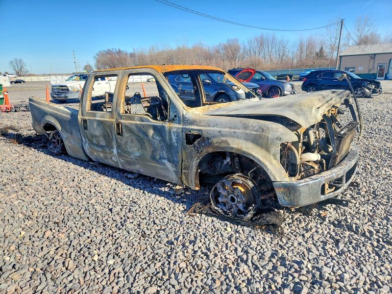 2008 Ford F250 Super Duty
