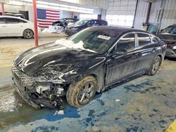 KIA salvage cars for sale: 2021 KIA K5 lxs