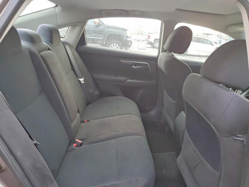 2014 Nissan Altima 2.5