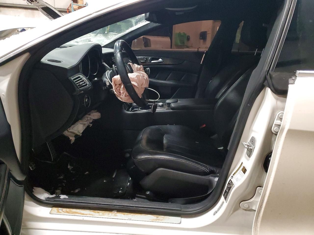 2014 Mercedes-Benz Cls 550 4matic