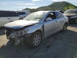 Toyota salvage cars for sale: 2007 Toyota Camry ce