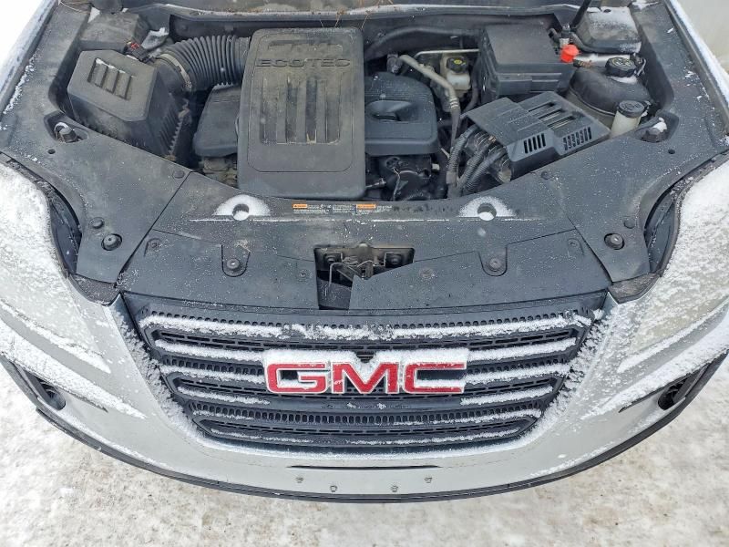 2016 GMC Terrain sle