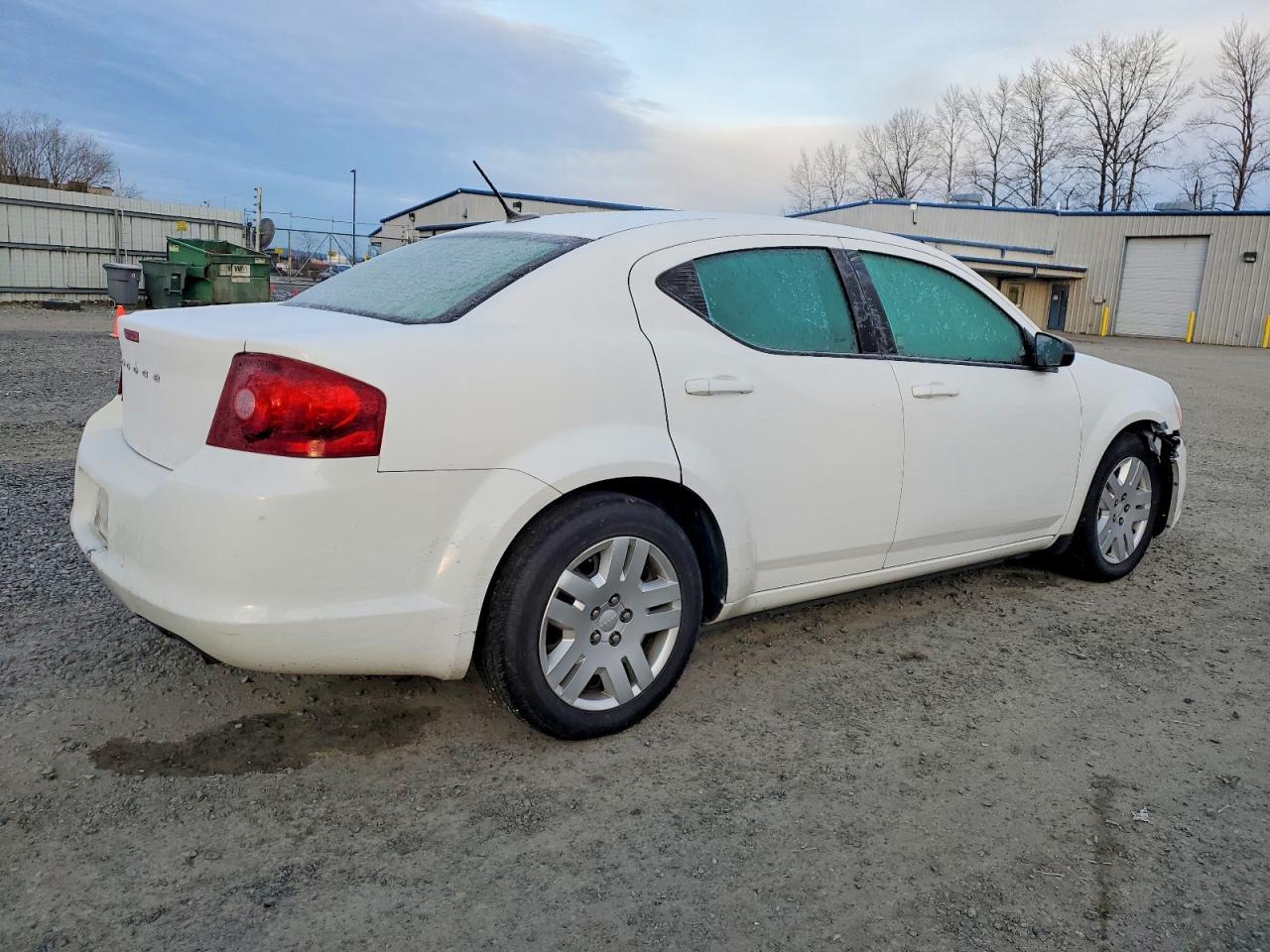 2014 Dodge Avenger se