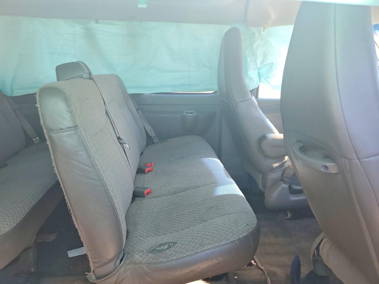 2017 Chevrolet Express G3