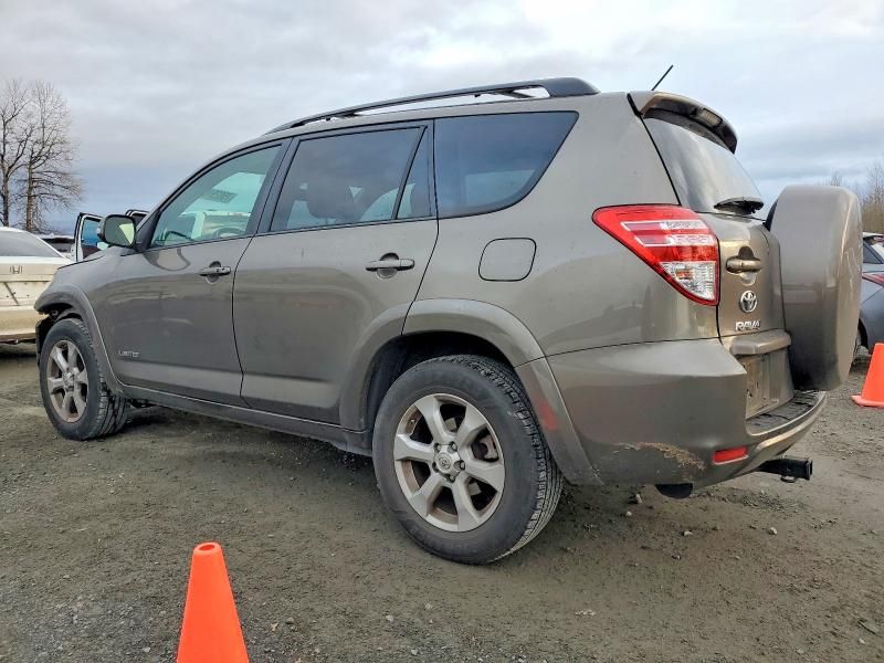 2012 Toyota Rav4 Limited