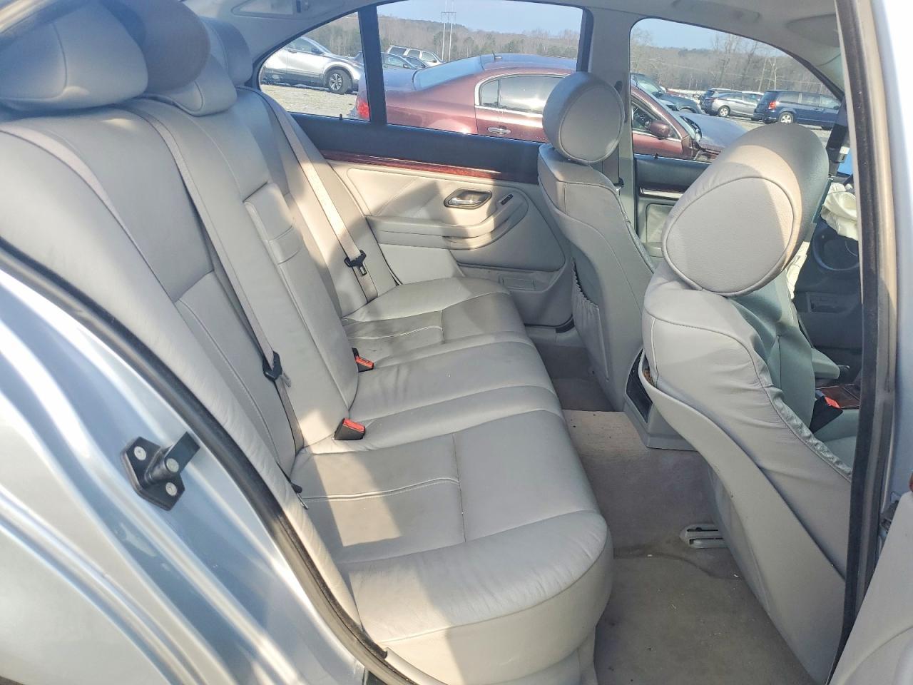 2003 BMW 530 i Automatic